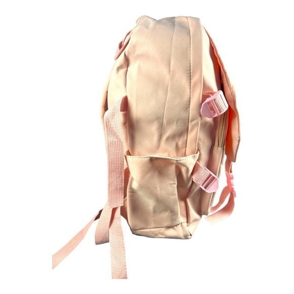 Hello Kitty Pink Backpack - Adorable & Functional! - Picture 4 of 9